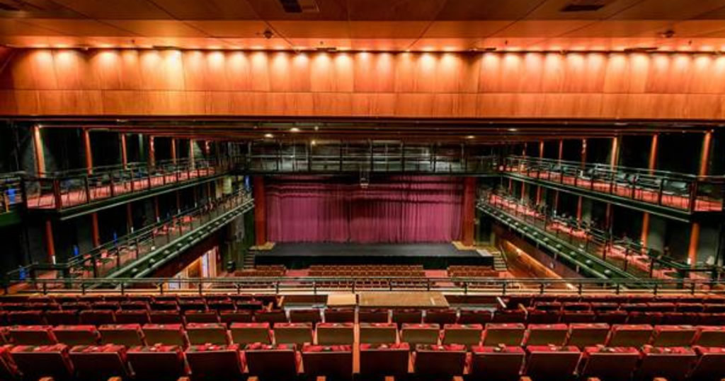 Theatro Bourbon Country